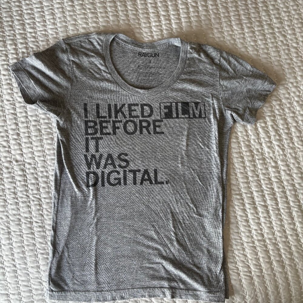 Photographer T-Shirt